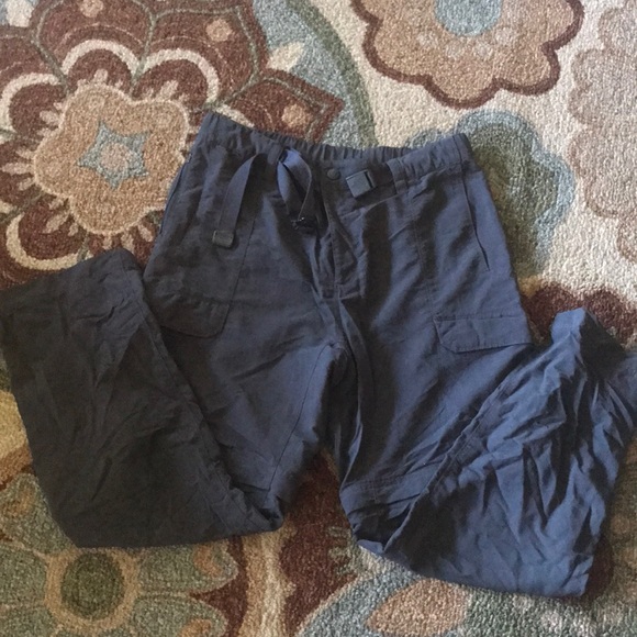 The North Face Other - MENS LARGE THE NORTH FACE CARGO ZIP OFF PANTS